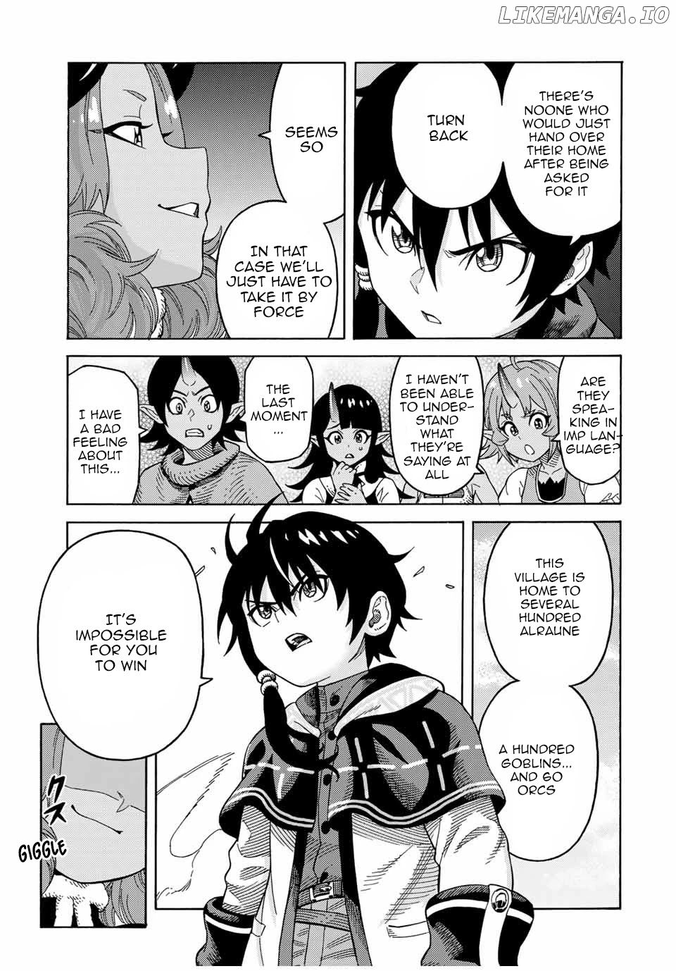 Suterareta Tensei Kenja ~ Mamono no Mori de Saikyou no dai ma Teikoku o Tsukuriageru ~ chapter 42 - page 5