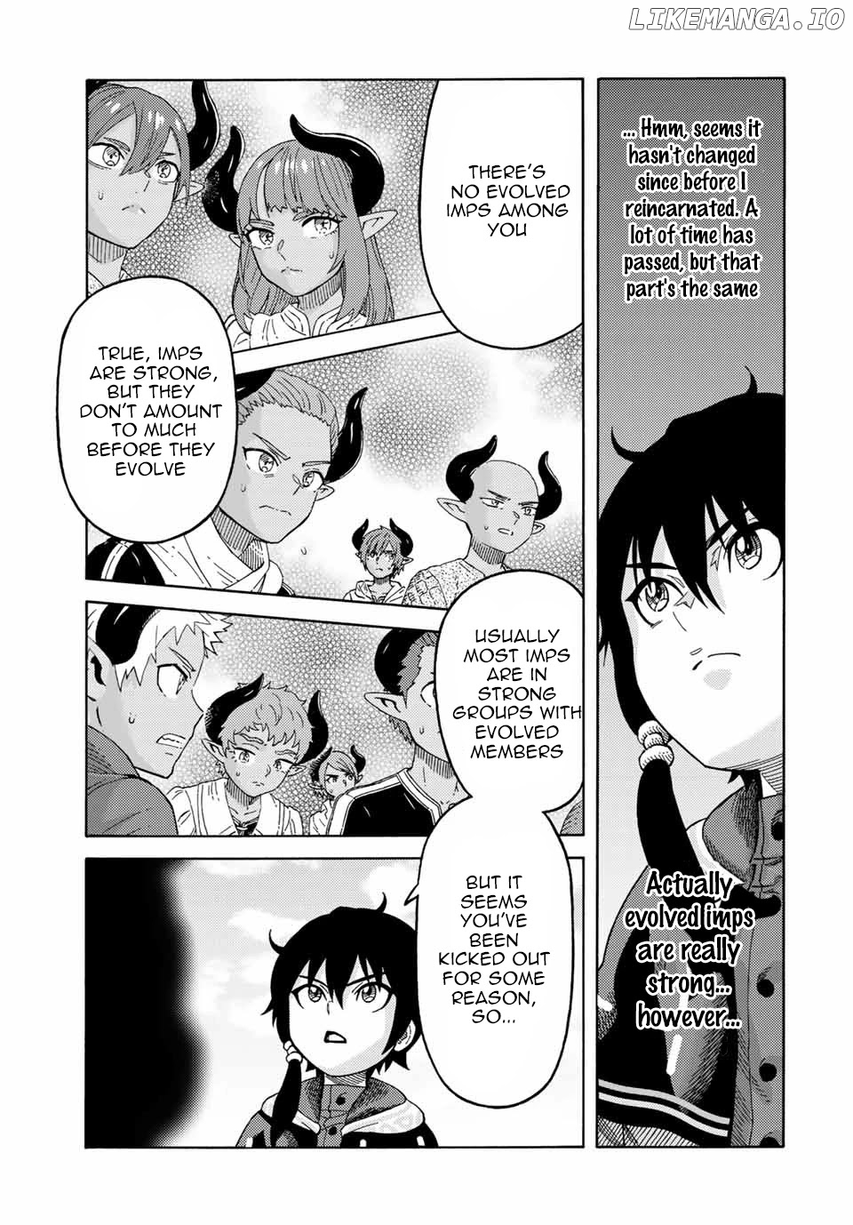 Suterareta Tensei Kenja ~ Mamono no Mori de Saikyou no dai ma Teikoku o Tsukuriageru ~ chapter 42 - page 7