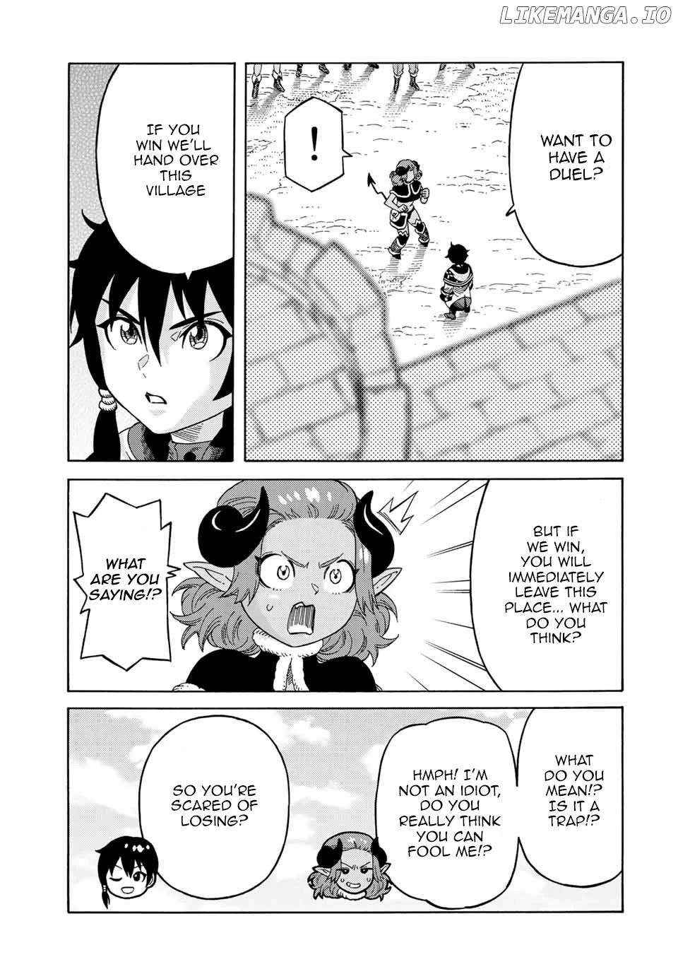 Suterareta Tensei Kenja ~ Mamono no Mori de Saikyou no dai ma Teikoku o Tsukuriageru ~ chapter 42 - page 9