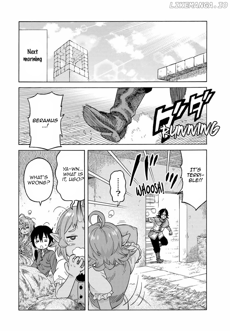 Suterareta Tensei Kenja ~ Mamono no Mori de Saikyou no dai ma Teikoku o Tsukuriageru ~ chapter 41 - page 10