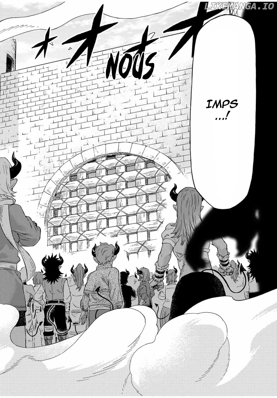 Suterareta Tensei Kenja ~ Mamono no Mori de Saikyou no dai ma Teikoku o Tsukuriageru ~ chapter 41 - page 12
