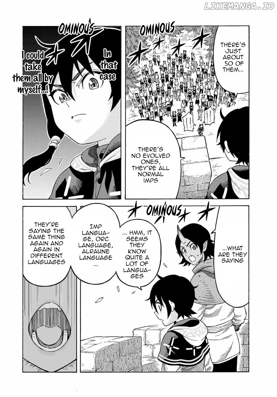 Suterareta Tensei Kenja ~ Mamono no Mori de Saikyou no dai ma Teikoku o Tsukuriageru ~ chapter 41 - page 14