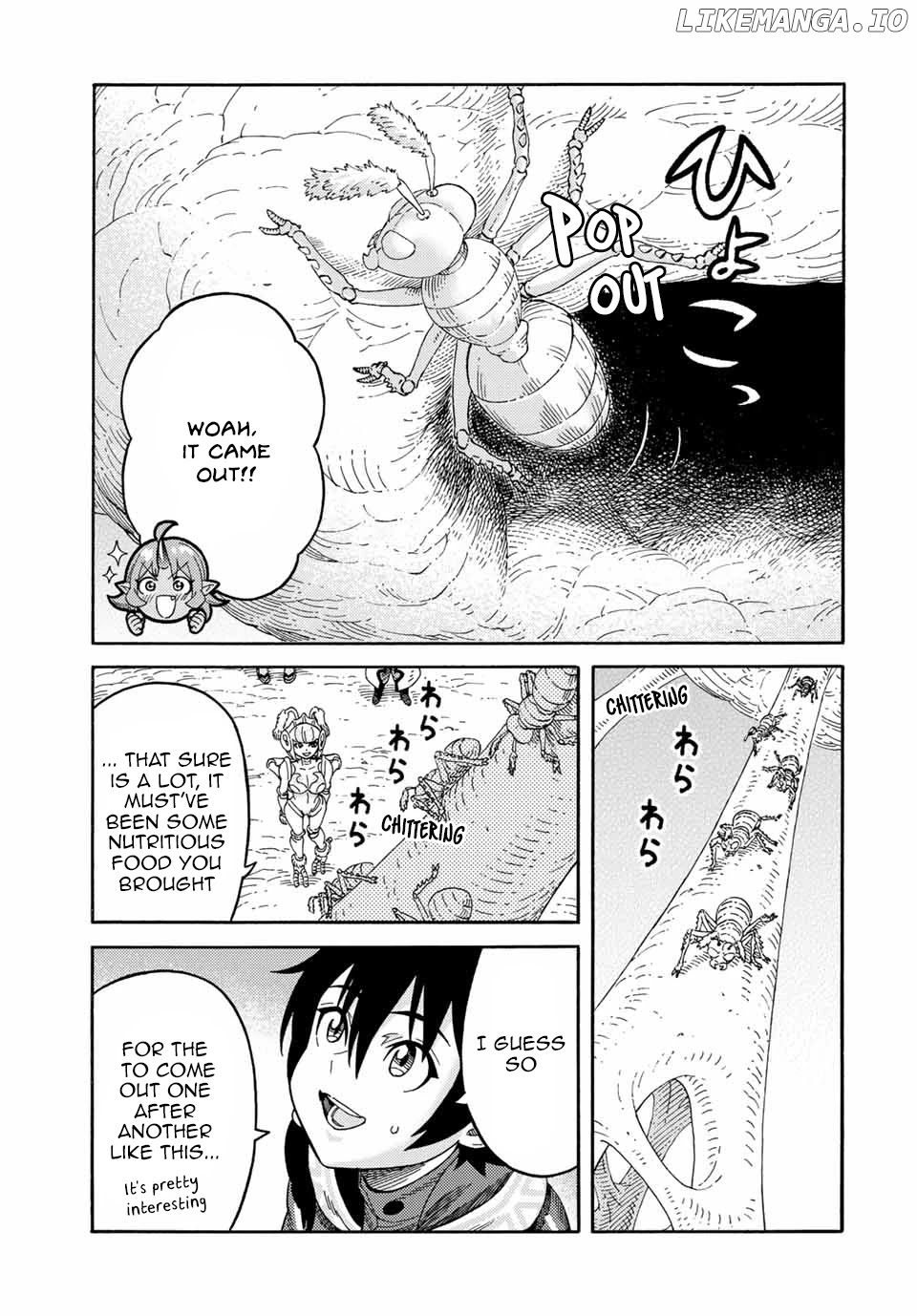 Suterareta Tensei Kenja ~ Mamono no Mori de Saikyou no dai ma Teikoku o Tsukuriageru ~ chapter 41 - page 7