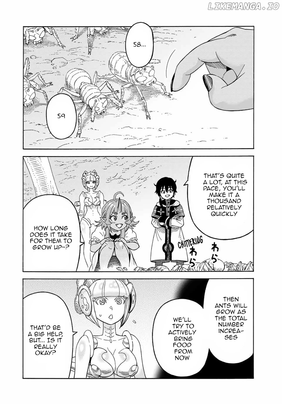Suterareta Tensei Kenja ~ Mamono no Mori de Saikyou no dai ma Teikoku o Tsukuriageru ~ chapter 41 - page 8