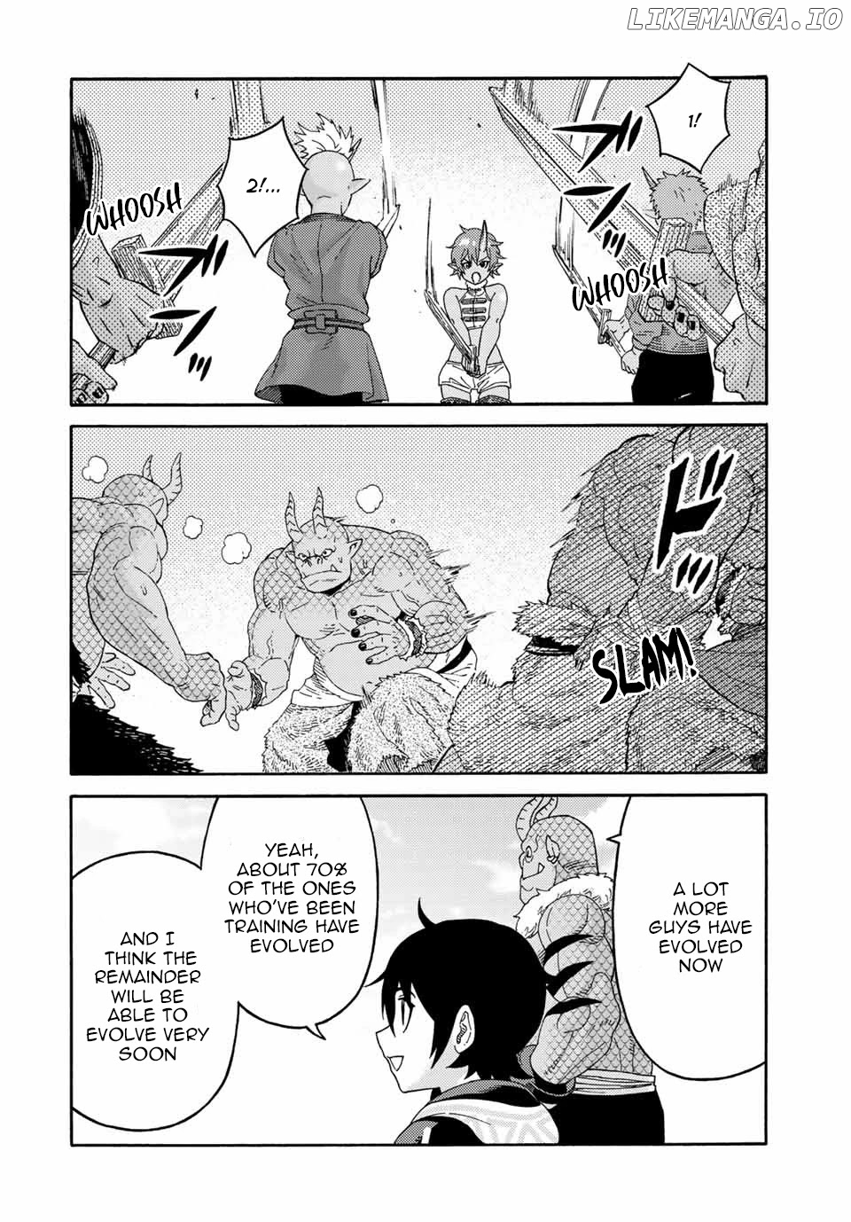 Suterareta Tensei Kenja ~ Mamono no Mori de Saikyou no dai ma Teikoku o Tsukuriageru ~ chapter 40 - page 4