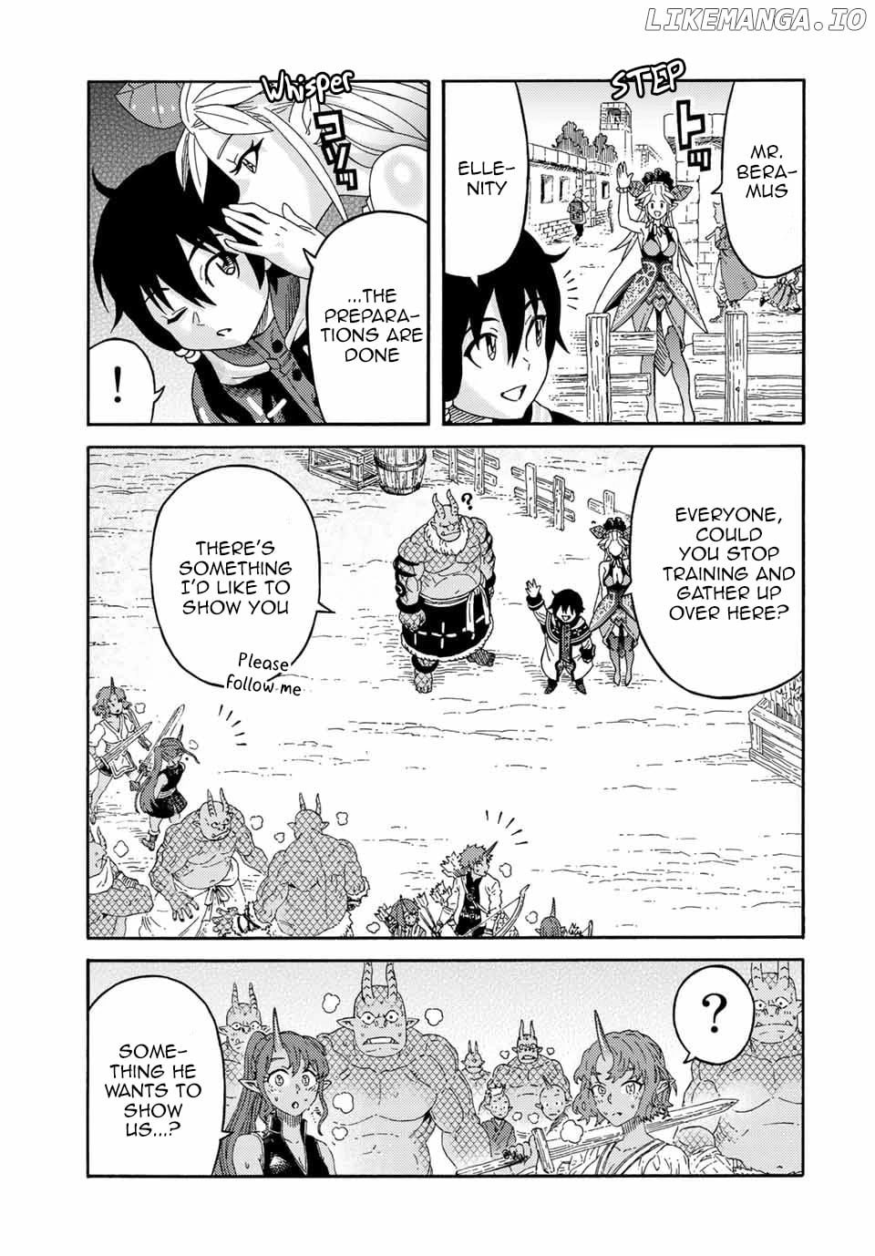 Suterareta Tensei Kenja ~ Mamono no Mori de Saikyou no dai ma Teikoku o Tsukuriageru ~ chapter 40 - page 5
