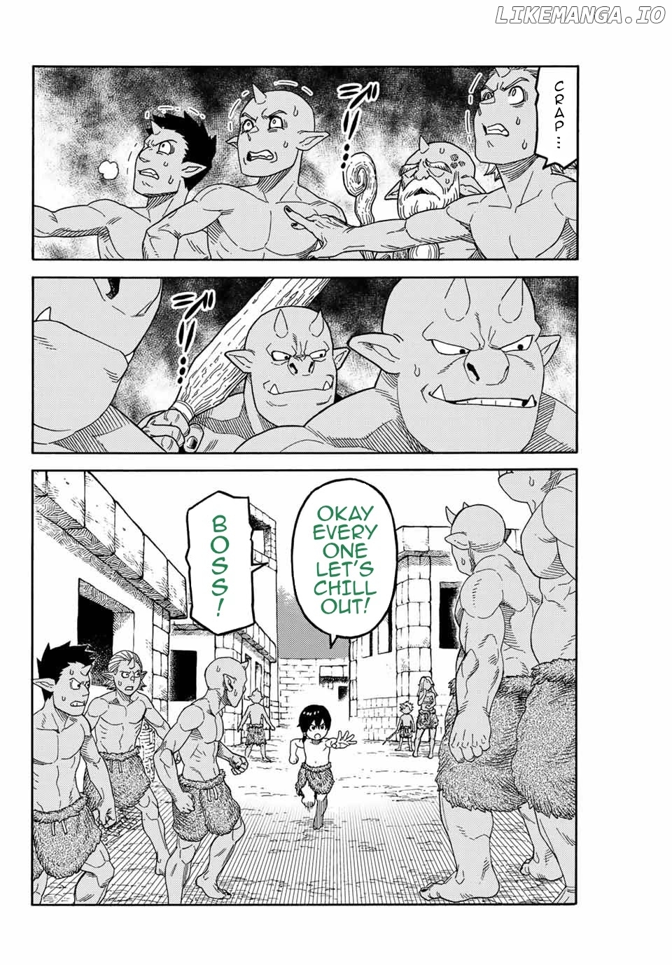 Suterareta Tensei Kenja ~ Mamono no Mori de Saikyou no dai ma Teikoku o Tsukuriageru ~ chapter 4 - page 2