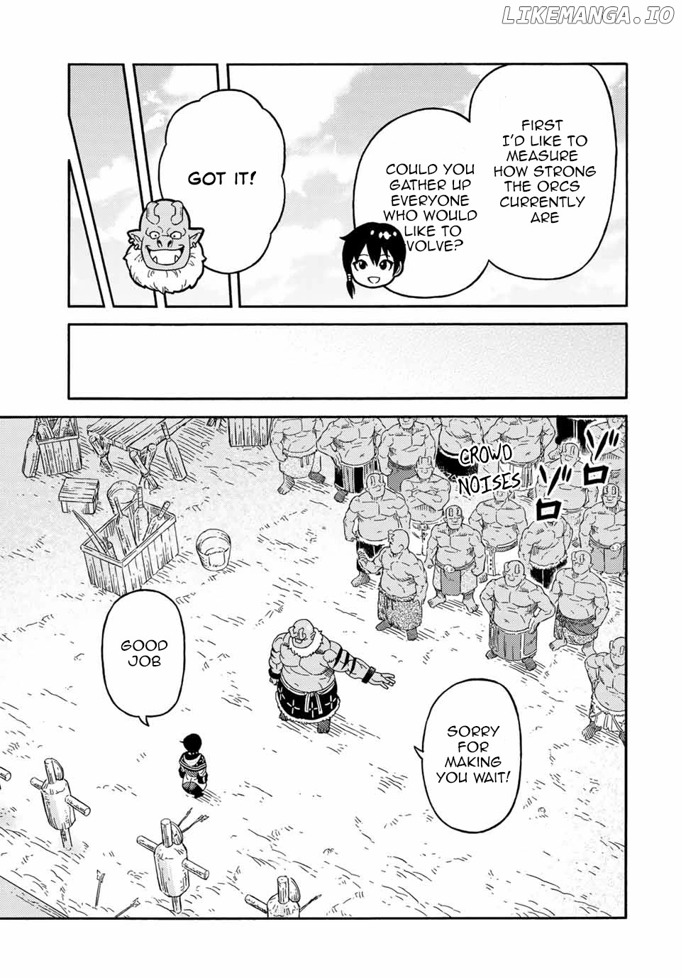 Suterareta Tensei Kenja ~ Mamono no Mori de Saikyou no dai ma Teikoku o Tsukuriageru ~ chapter 39 - page 3