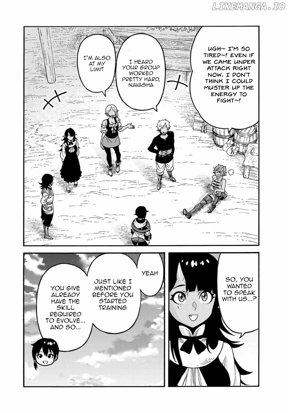 Suterareta Tensei Kenja ~ Mamono no Mori de Saikyou no dai ma Teikoku o Tsukuriageru ~ chapter 38 - page 10