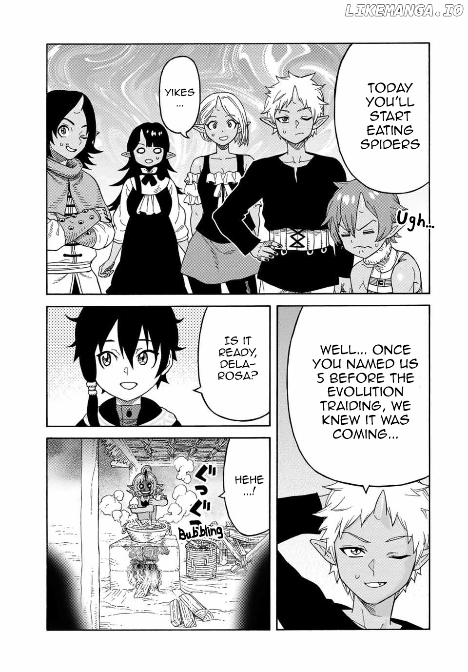 Suterareta Tensei Kenja ~ Mamono no Mori de Saikyou no dai ma Teikoku o Tsukuriageru ~ chapter 38 - page 11