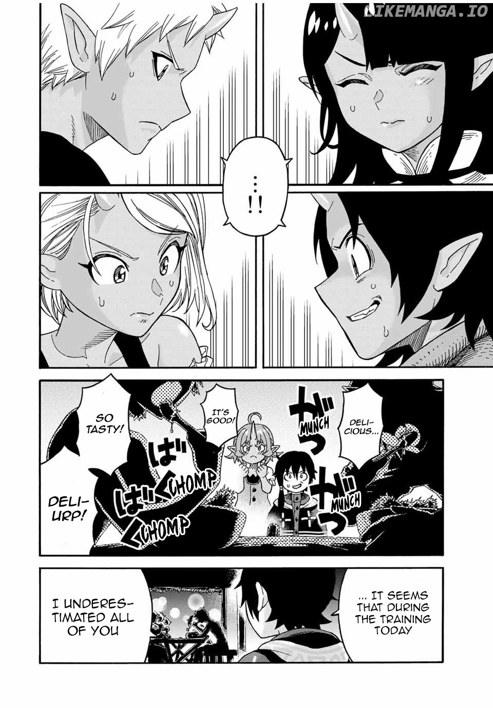 Suterareta Tensei Kenja ~ Mamono no Mori de Saikyou no dai ma Teikoku o Tsukuriageru ~ chapter 38 - page 16