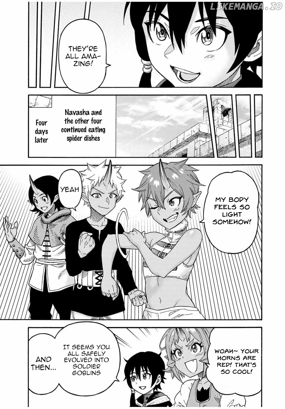 Suterareta Tensei Kenja ~ Mamono no Mori de Saikyou no dai ma Teikoku o Tsukuriageru ~ chapter 38 - page 17