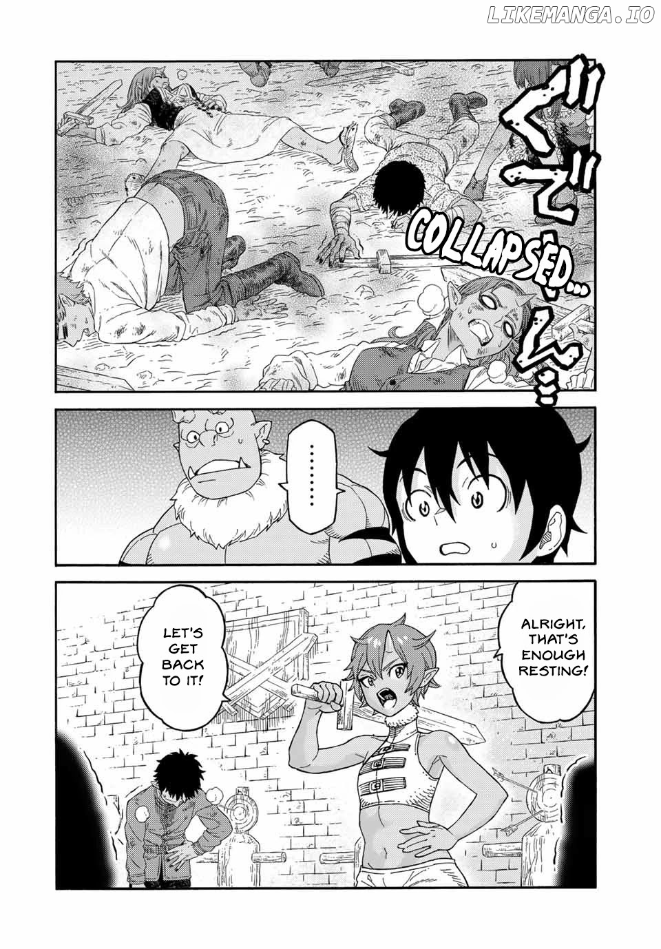 Suterareta Tensei Kenja ~ Mamono no Mori de Saikyou no dai ma Teikoku o Tsukuriageru ~ chapter 38 - page 4