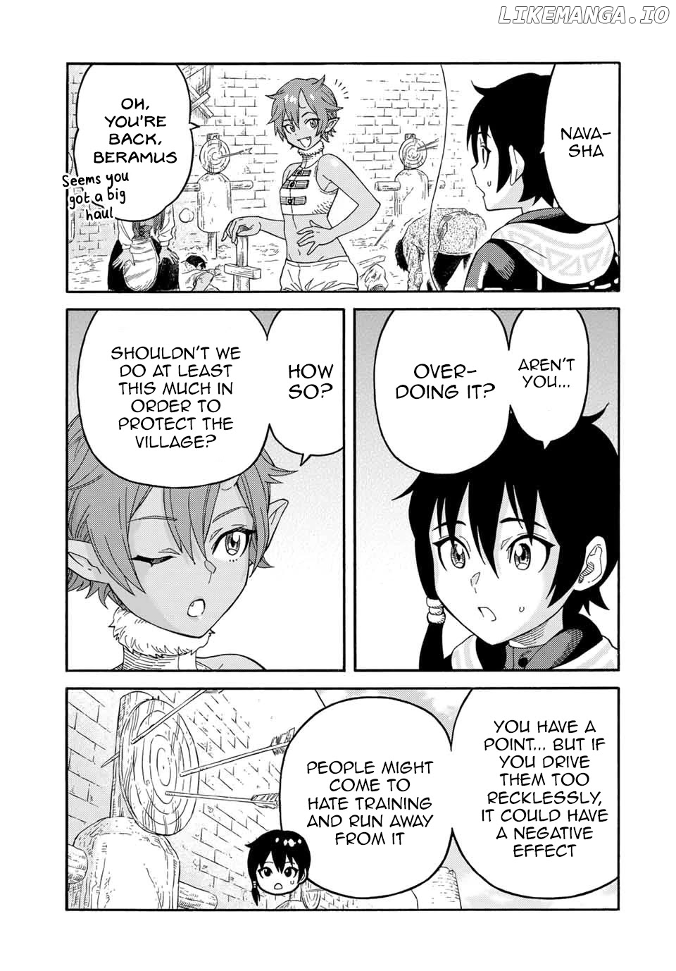 Suterareta Tensei Kenja ~ Mamono no Mori de Saikyou no dai ma Teikoku o Tsukuriageru ~ chapter 38 - page 5
