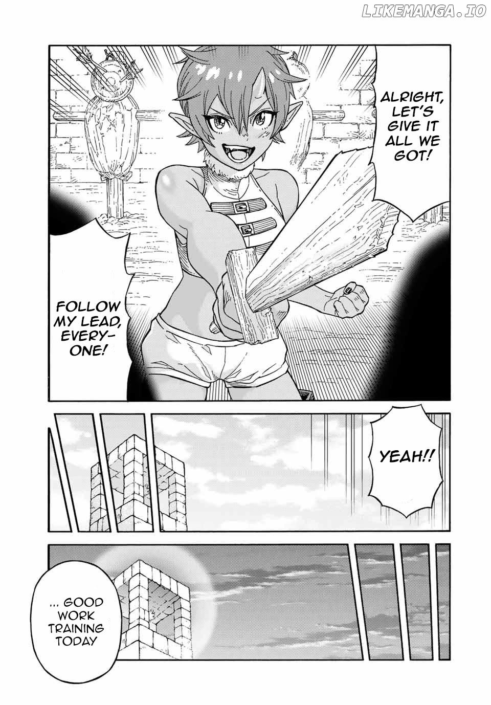 Suterareta Tensei Kenja ~ Mamono no Mori de Saikyou no dai ma Teikoku o Tsukuriageru ~ chapter 38 - page 9