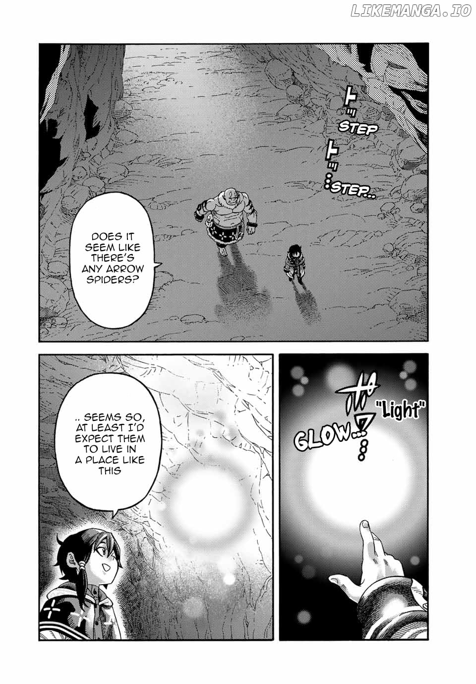Suterareta Tensei Kenja ~ Mamono no Mori de Saikyou no dai ma Teikoku o Tsukuriageru ~ chapter 37 - page 10