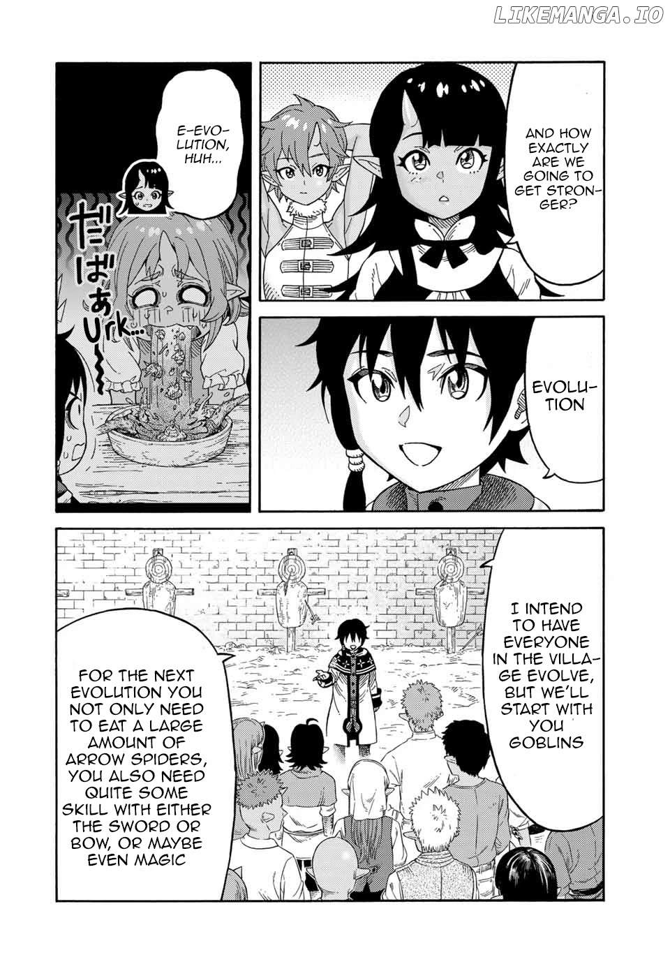Suterareta Tensei Kenja ~ Mamono no Mori de Saikyou no dai ma Teikoku o Tsukuriageru ~ chapter 37 - page 4