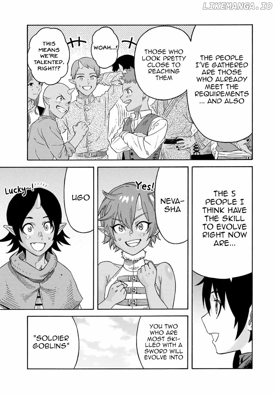 Suterareta Tensei Kenja ~ Mamono no Mori de Saikyou no dai ma Teikoku o Tsukuriageru ~ chapter 37 - page 5