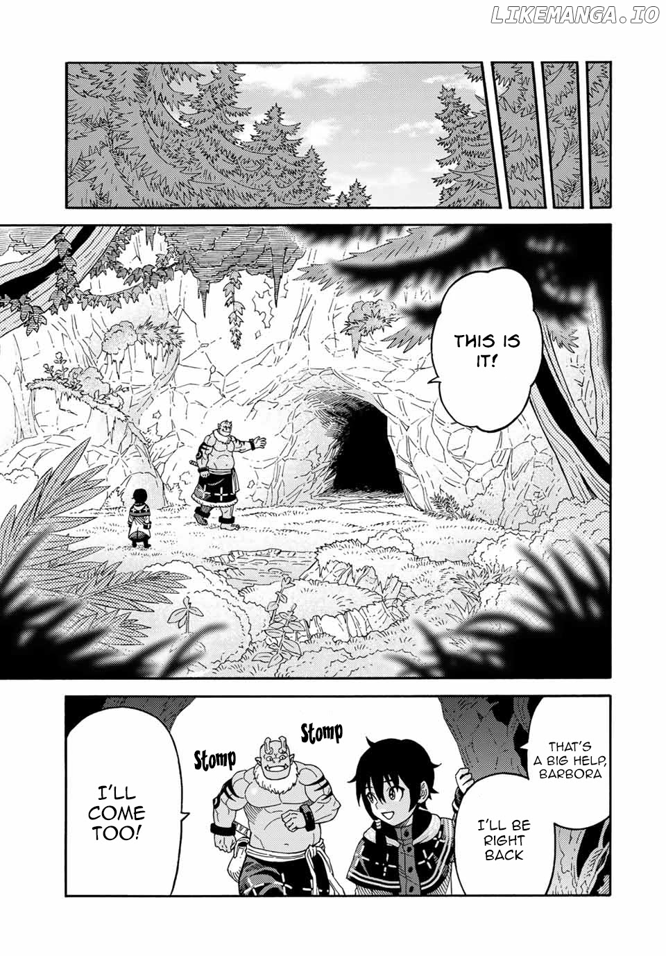 Suterareta Tensei Kenja ~ Mamono no Mori de Saikyou no dai ma Teikoku o Tsukuriageru ~ chapter 37 - page 9
