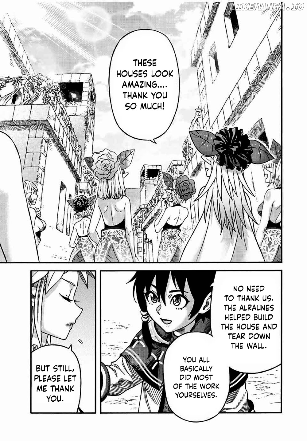 Suterareta Tensei Kenja ~ Mamono no Mori de Saikyou no dai ma Teikoku o Tsukuriageru ~ chapter 35 - page 12