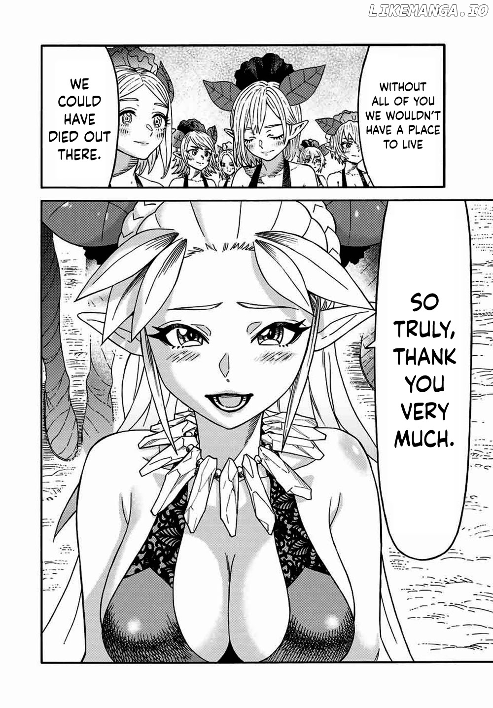 Suterareta Tensei Kenja ~ Mamono no Mori de Saikyou no dai ma Teikoku o Tsukuriageru ~ chapter 35 - page 13