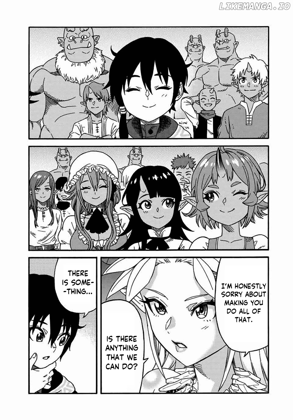 Suterareta Tensei Kenja ~ Mamono no Mori de Saikyou no dai ma Teikoku o Tsukuriageru ~ chapter 35 - page 14