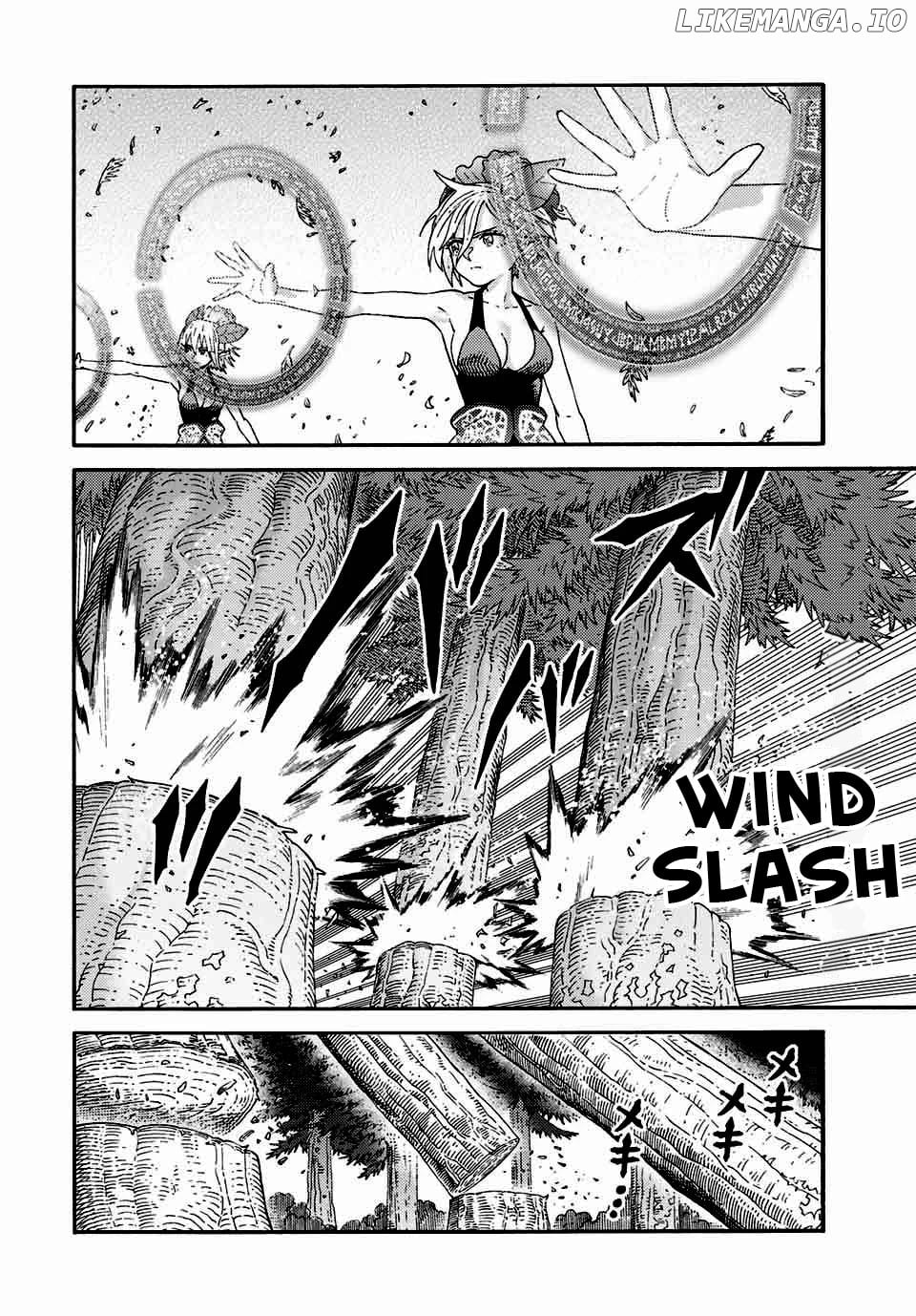 Suterareta Tensei Kenja ~ Mamono no Mori de Saikyou no dai ma Teikoku o Tsukuriageru ~ chapter 35 - page 3