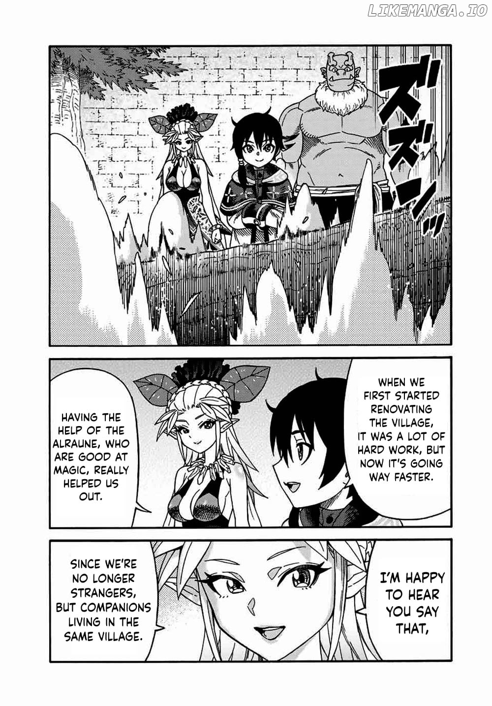 Suterareta Tensei Kenja ~ Mamono no Mori de Saikyou no dai ma Teikoku o Tsukuriageru ~ chapter 35 - page 4