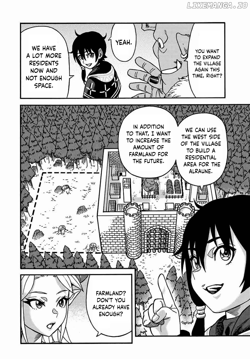 Suterareta Tensei Kenja ~ Mamono no Mori de Saikyou no dai ma Teikoku o Tsukuriageru ~ chapter 35 - page 5