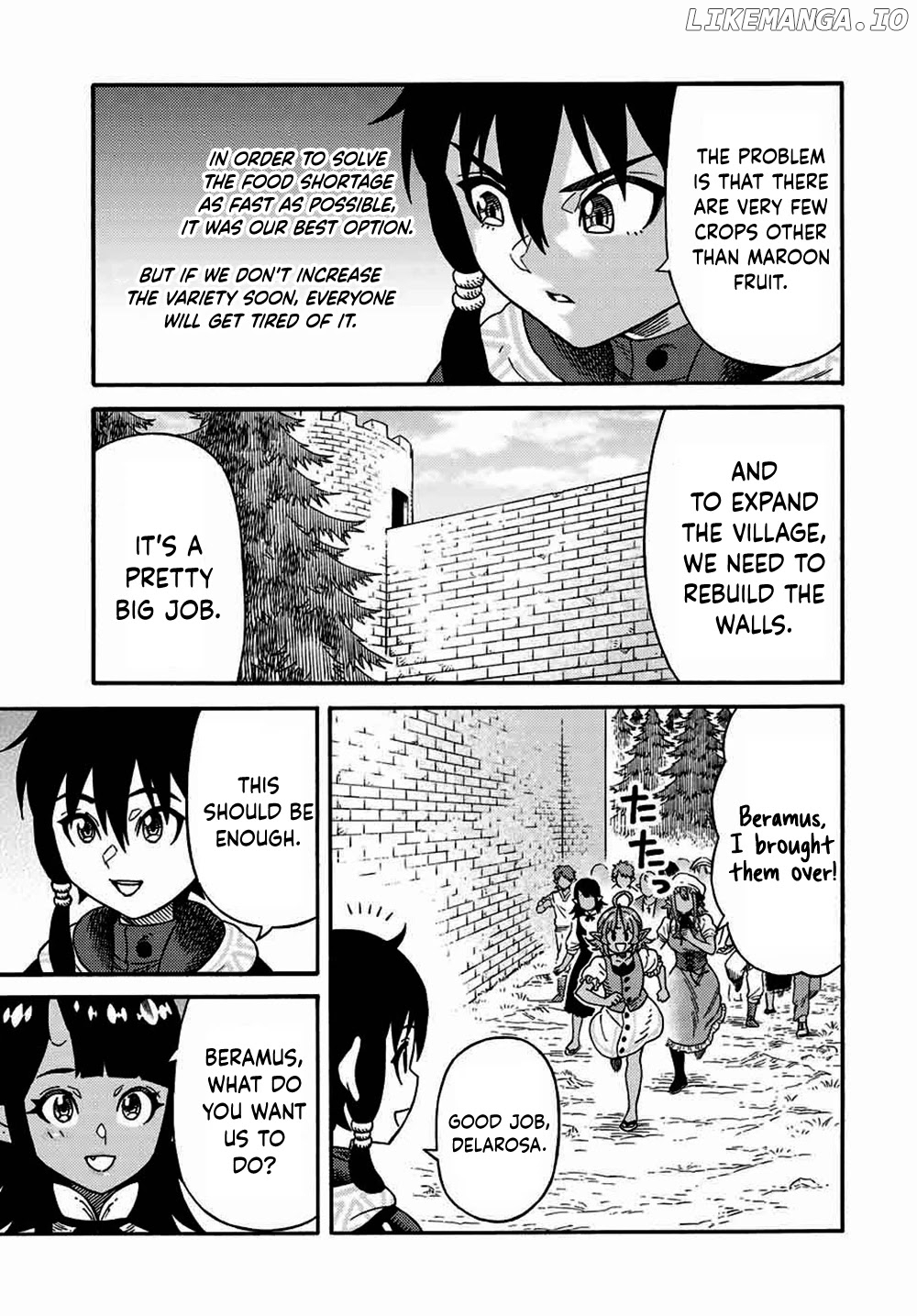 Suterareta Tensei Kenja ~ Mamono no Mori de Saikyou no dai ma Teikoku o Tsukuriageru ~ chapter 35 - page 6