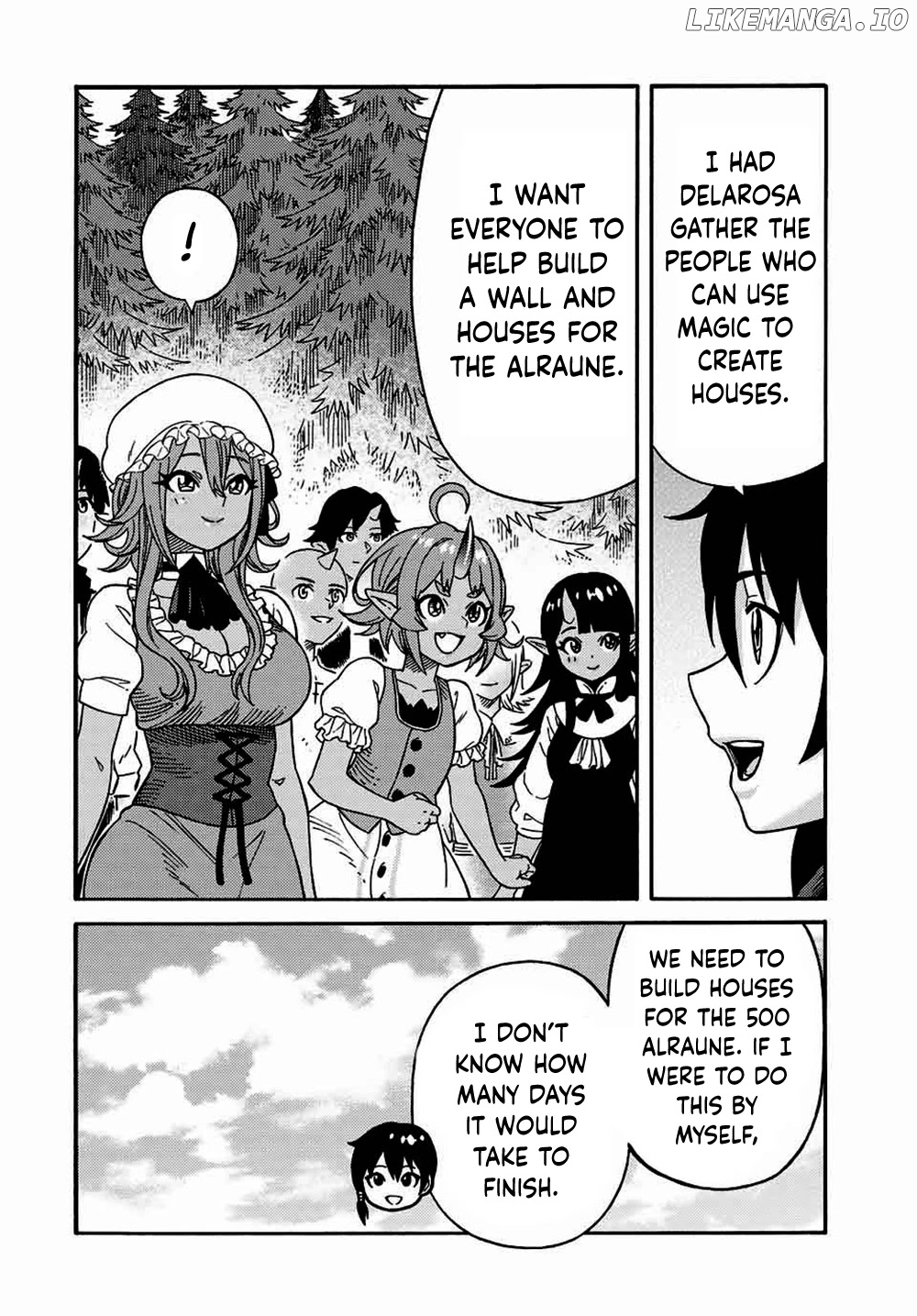 Suterareta Tensei Kenja ~ Mamono no Mori de Saikyou no dai ma Teikoku o Tsukuriageru ~ chapter 35 - page 7