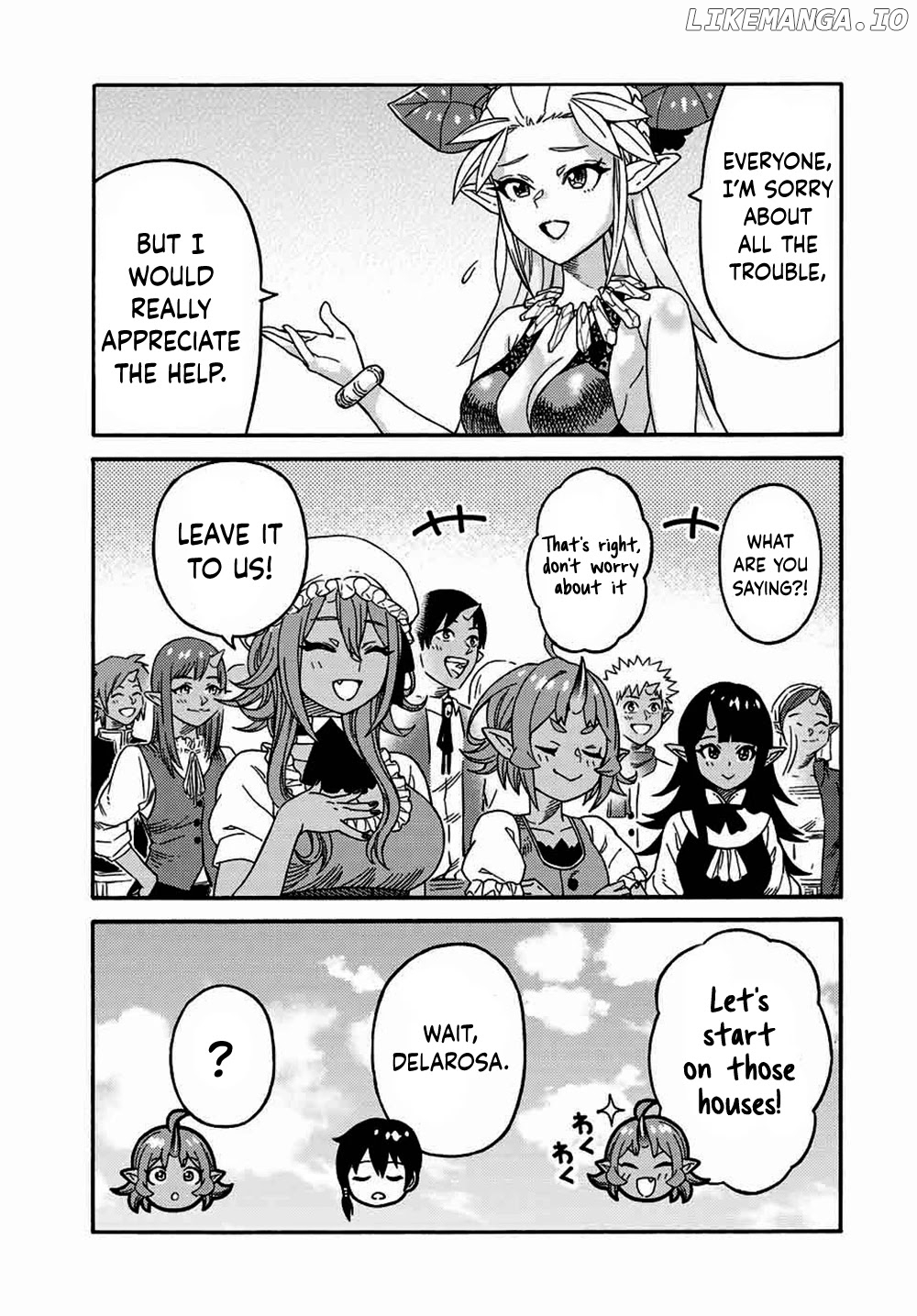 Suterareta Tensei Kenja ~ Mamono no Mori de Saikyou no dai ma Teikoku o Tsukuriageru ~ chapter 35 - page 8