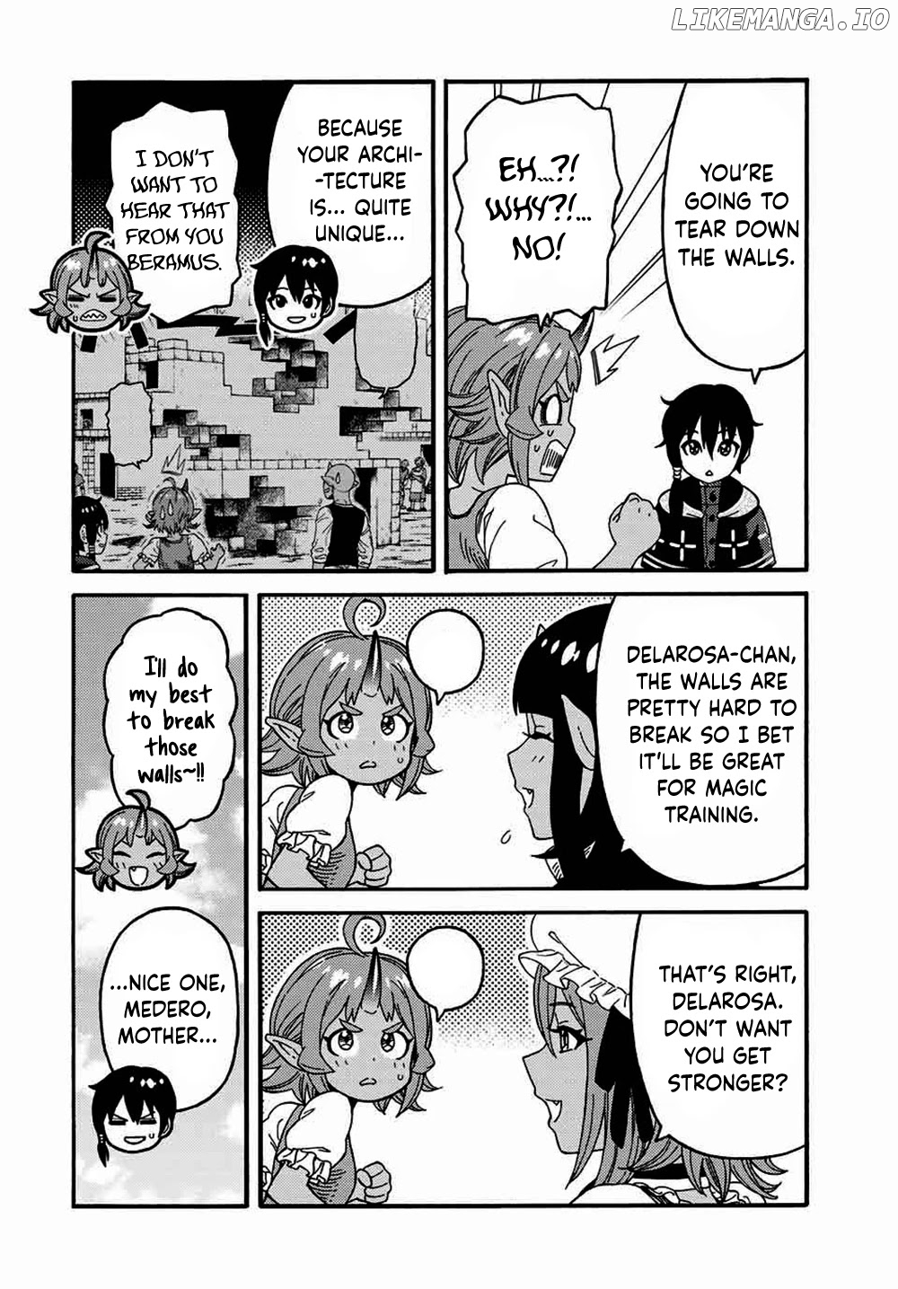 Suterareta Tensei Kenja ~ Mamono no Mori de Saikyou no dai ma Teikoku o Tsukuriageru ~ chapter 35 - page 9