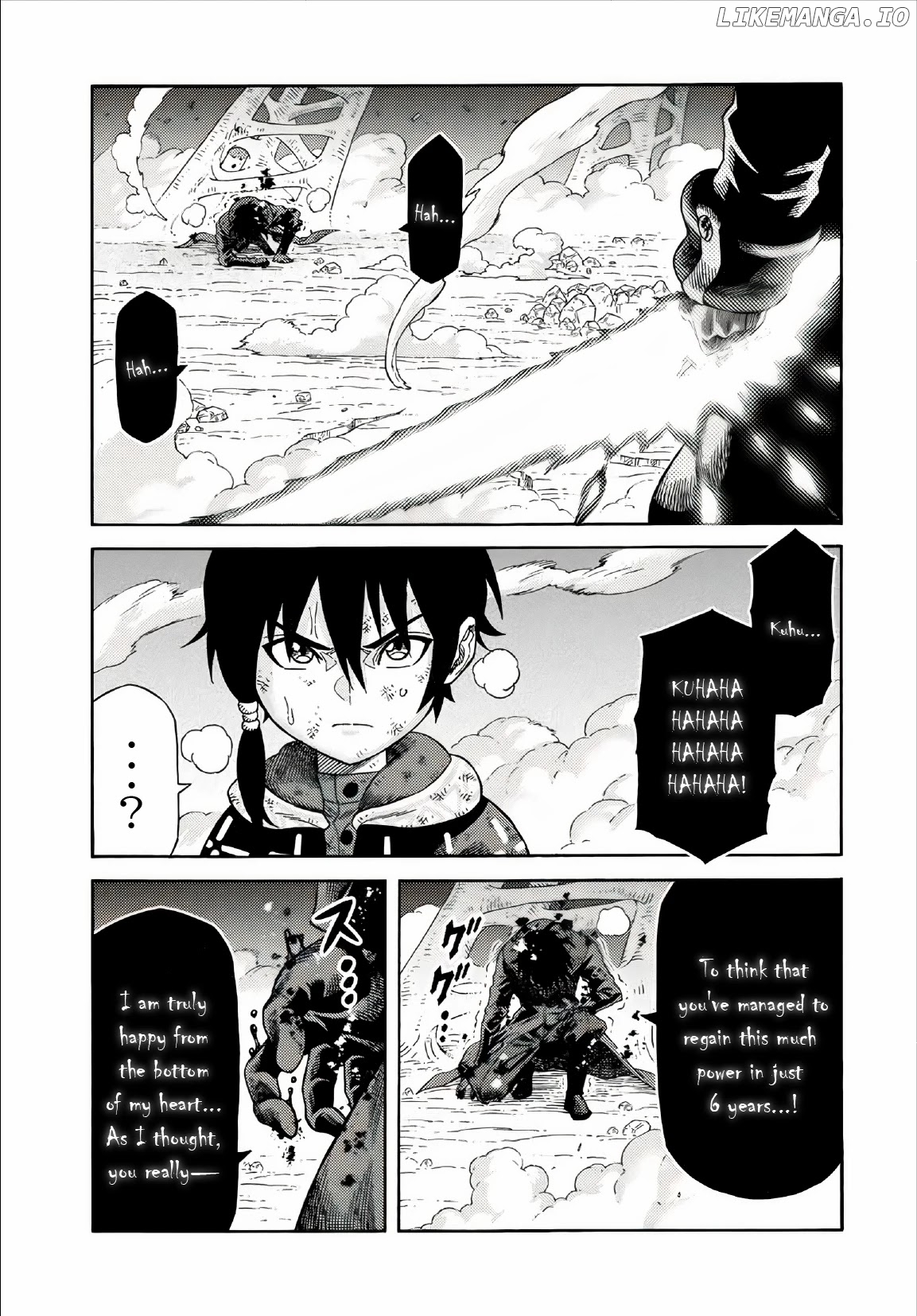 Suterareta Tensei Kenja ~ Mamono no Mori de Saikyou no dai ma Teikoku o Tsukuriageru ~ chapter 29 - page 6