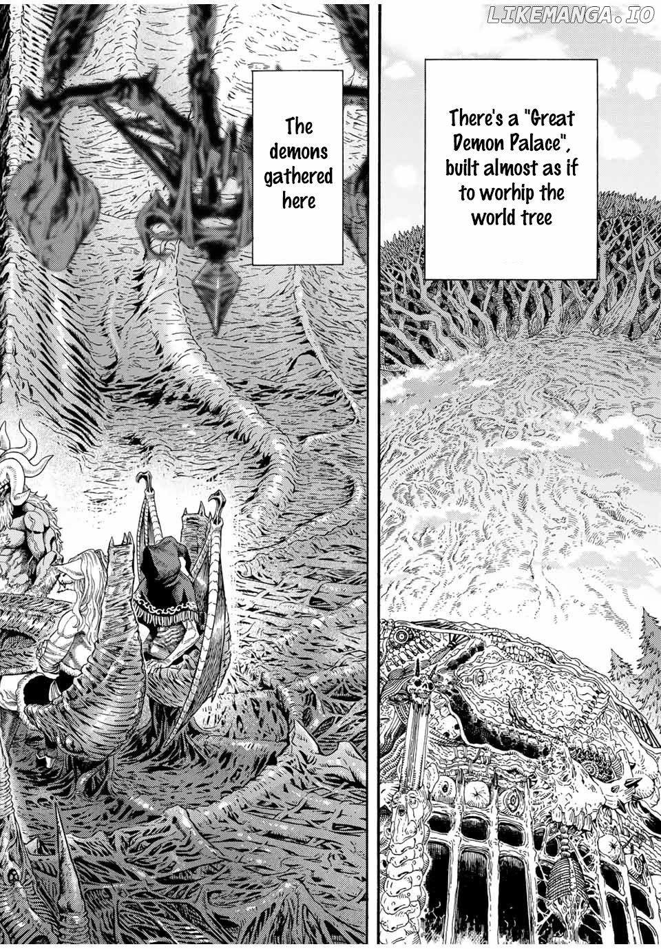 Suterareta Tensei Kenja ~ Mamono no Mori de Saikyou no dai ma Teikoku o Tsukuriageru ~ chapter 34 - page 2