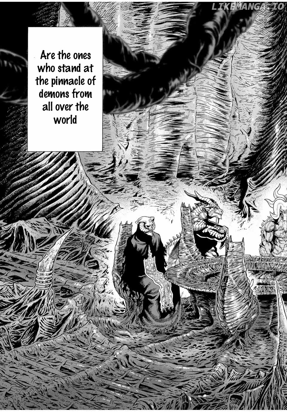 Suterareta Tensei Kenja ~ Mamono no Mori de Saikyou no dai ma Teikoku o Tsukuriageru ~ chapter 34 - page 3