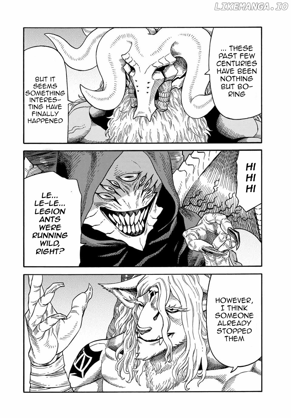 Suterareta Tensei Kenja ~ Mamono no Mori de Saikyou no dai ma Teikoku o Tsukuriageru ~ chapter 34 - page 4