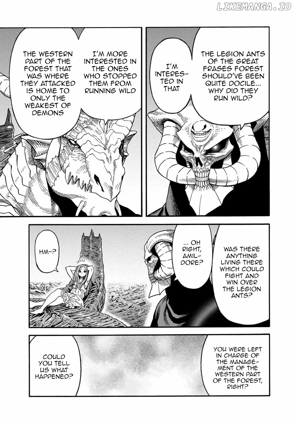 Suterareta Tensei Kenja ~ Mamono no Mori de Saikyou no dai ma Teikoku o Tsukuriageru ~ chapter 34 - page 5