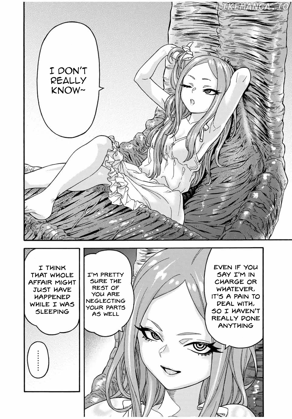 Suterareta Tensei Kenja ~ Mamono no Mori de Saikyou no dai ma Teikoku o Tsukuriageru ~ chapter 34 - page 6