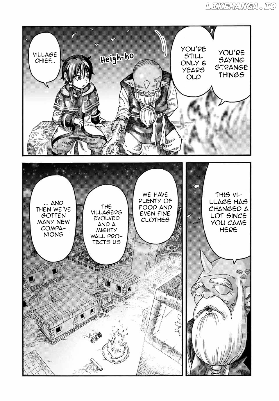 Suterareta Tensei Kenja ~ Mamono no Mori de Saikyou no dai ma Teikoku o Tsukuriageru ~ chapter 33 - page 10