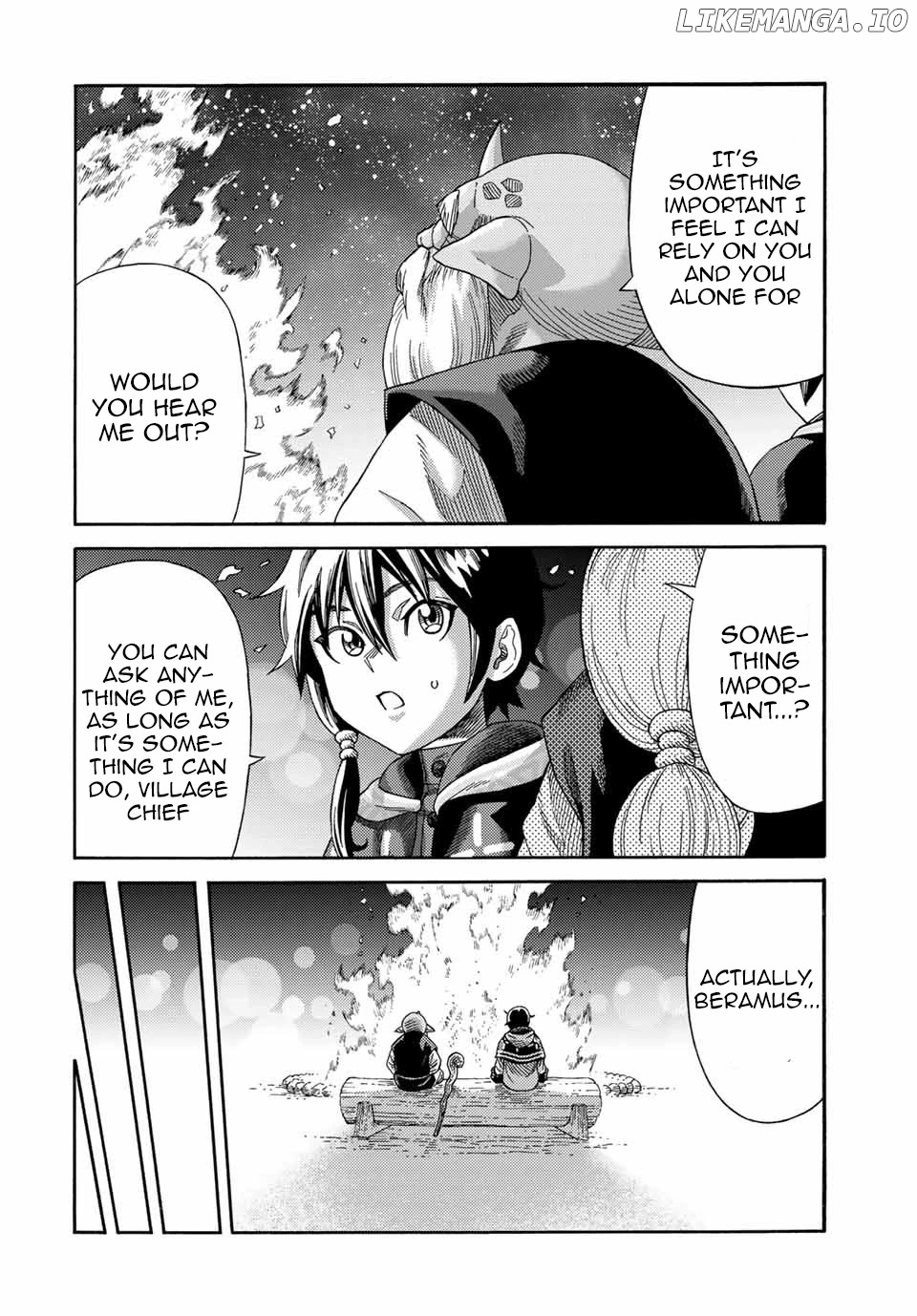 Suterareta Tensei Kenja ~ Mamono no Mori de Saikyou no dai ma Teikoku o Tsukuriageru ~ chapter 33 - page 12