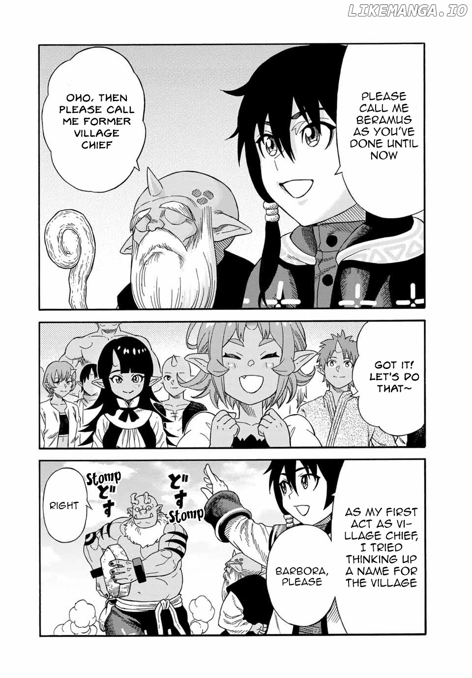 Suterareta Tensei Kenja ~ Mamono no Mori de Saikyou no dai ma Teikoku o Tsukuriageru ~ chapter 33 - page 16
