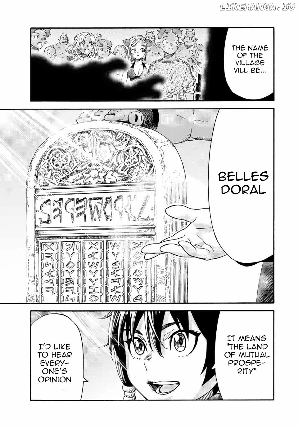 Suterareta Tensei Kenja ~ Mamono no Mori de Saikyou no dai ma Teikoku o Tsukuriageru ~ chapter 33 - page 17