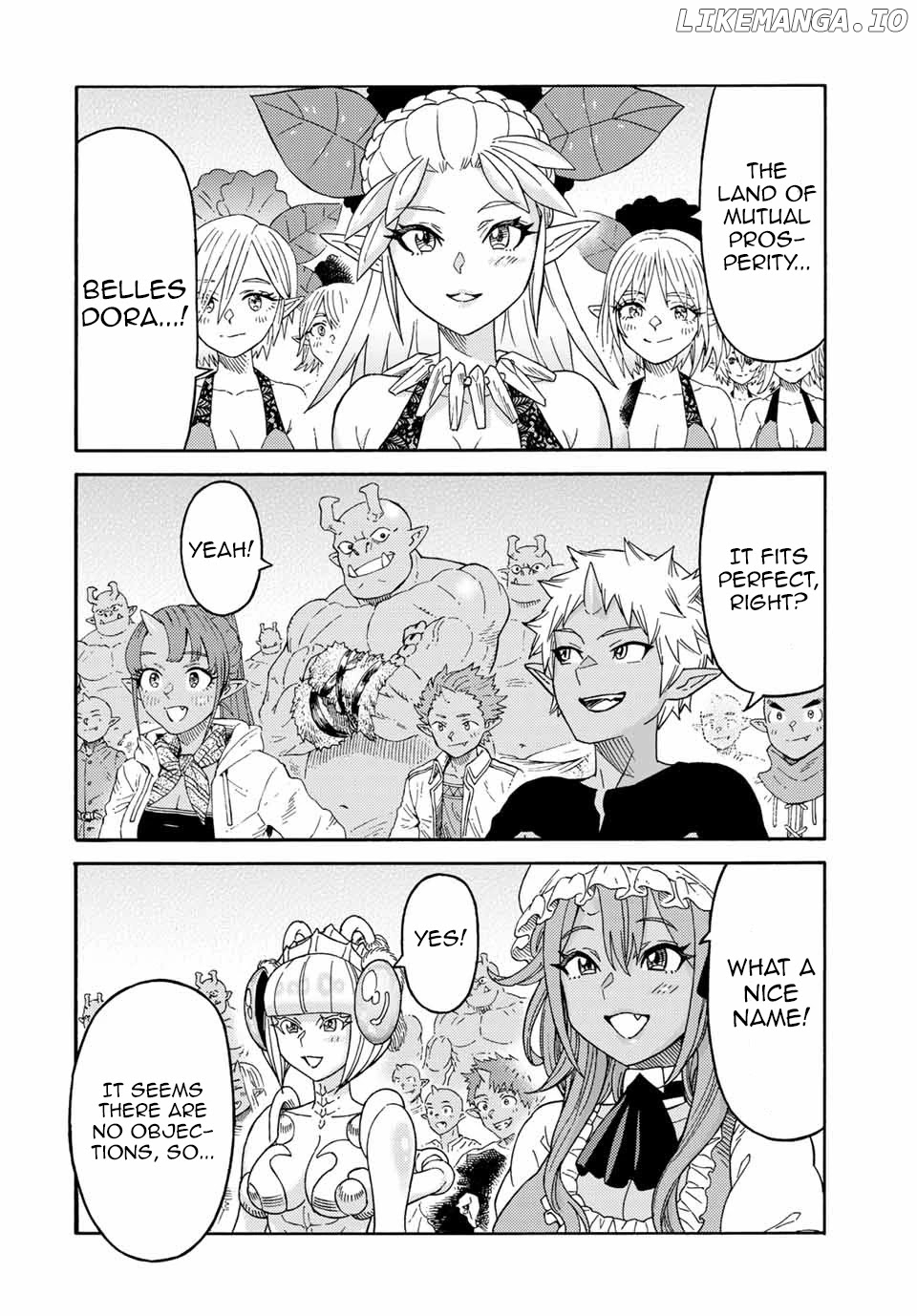 Suterareta Tensei Kenja ~ Mamono no Mori de Saikyou no dai ma Teikoku o Tsukuriageru ~ chapter 33 - page 18