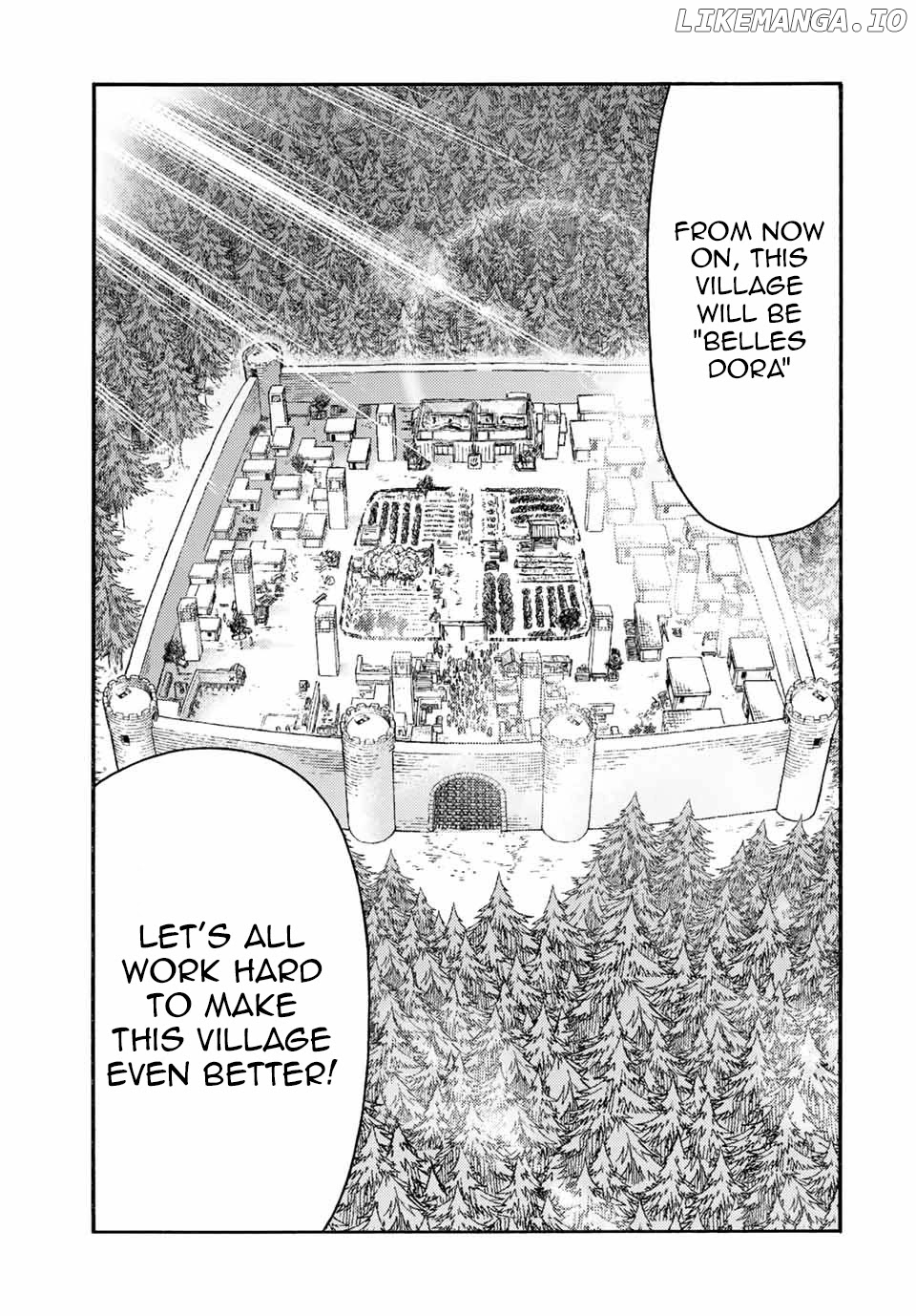 Suterareta Tensei Kenja ~ Mamono no Mori de Saikyou no dai ma Teikoku o Tsukuriageru ~ chapter 33 - page 19