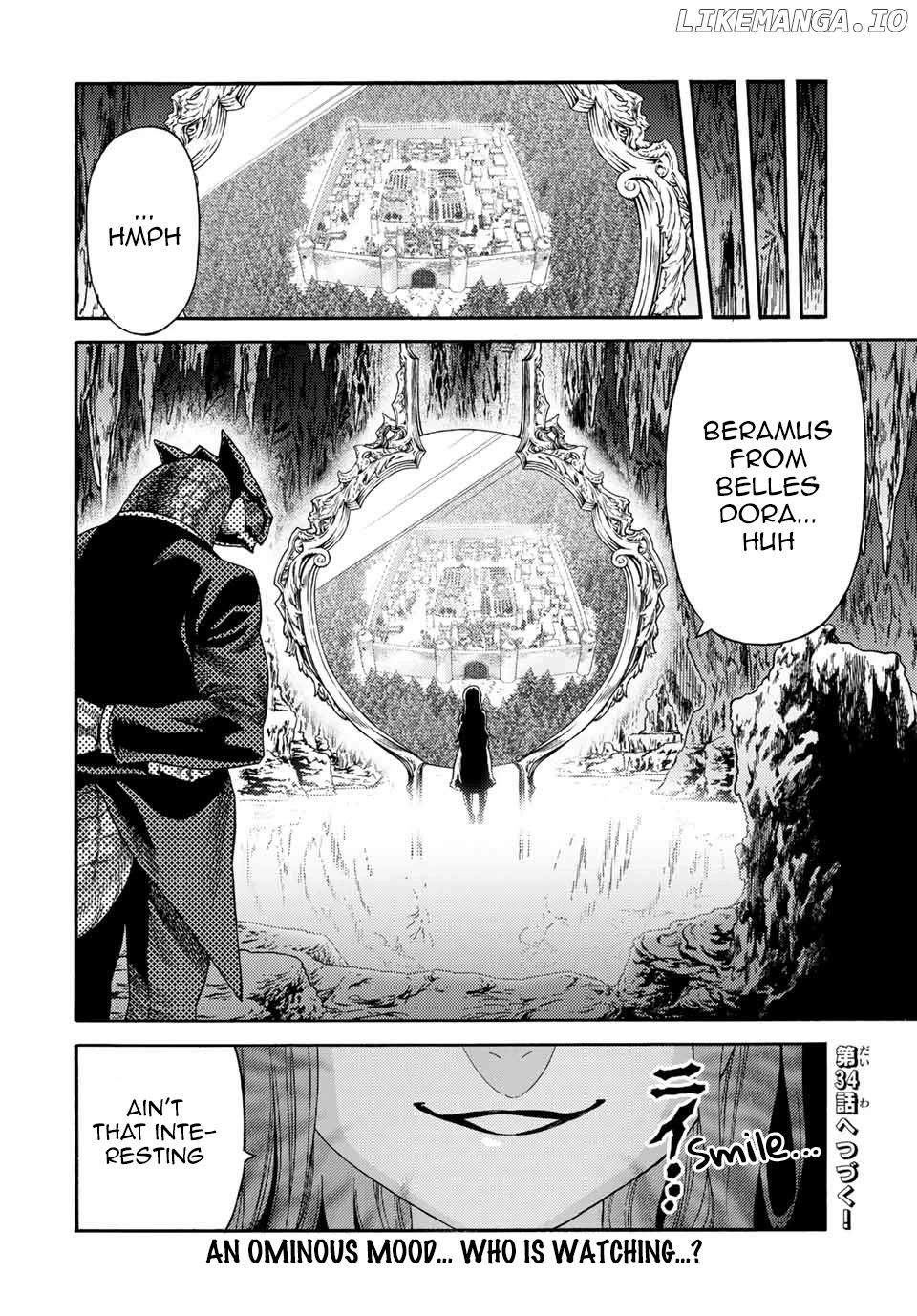Suterareta Tensei Kenja ~ Mamono no Mori de Saikyou no dai ma Teikoku o Tsukuriageru ~ chapter 33 - page 20
