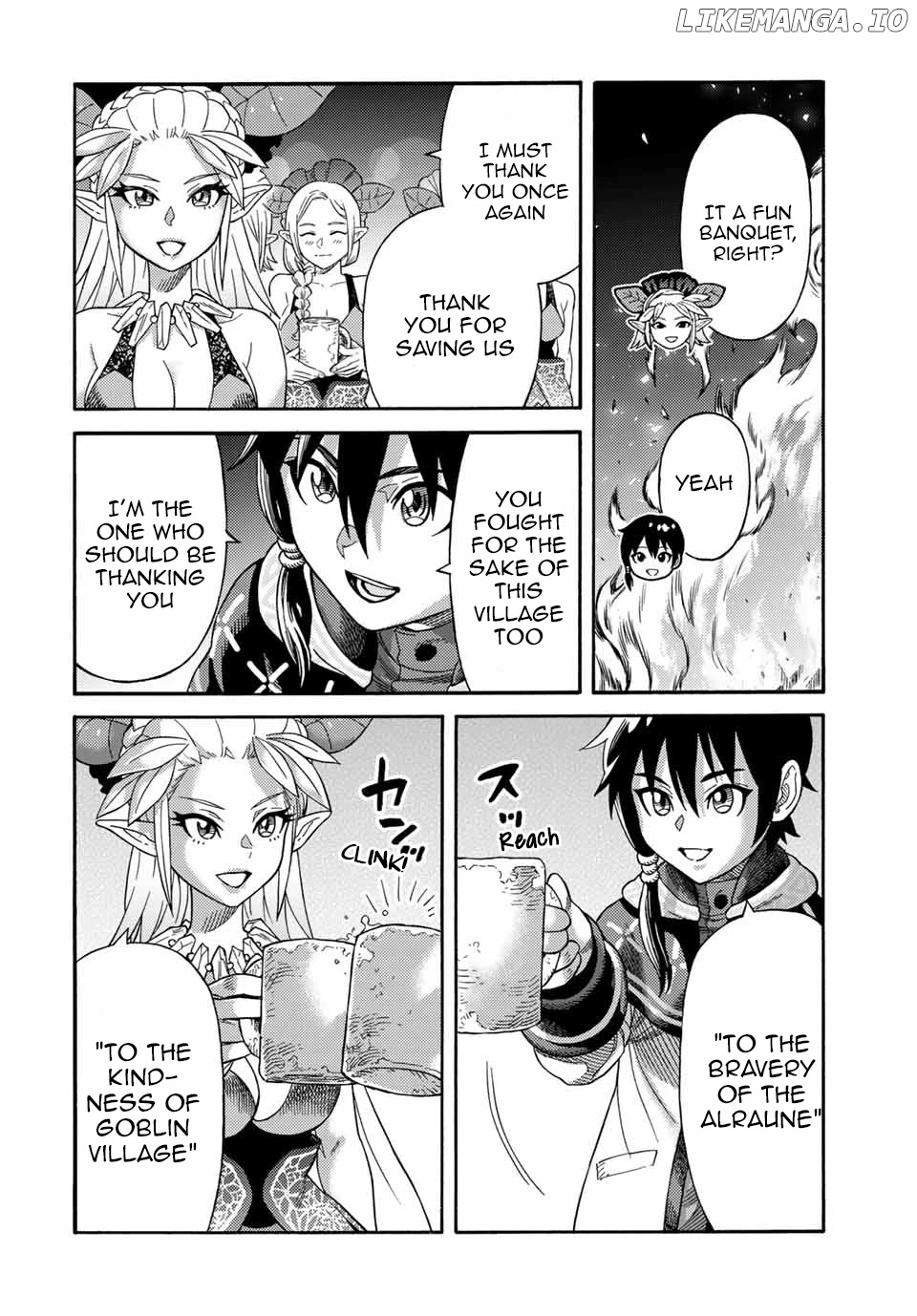 Suterareta Tensei Kenja ~ Mamono no Mori de Saikyou no dai ma Teikoku o Tsukuriageru ~ chapter 33 - page 4