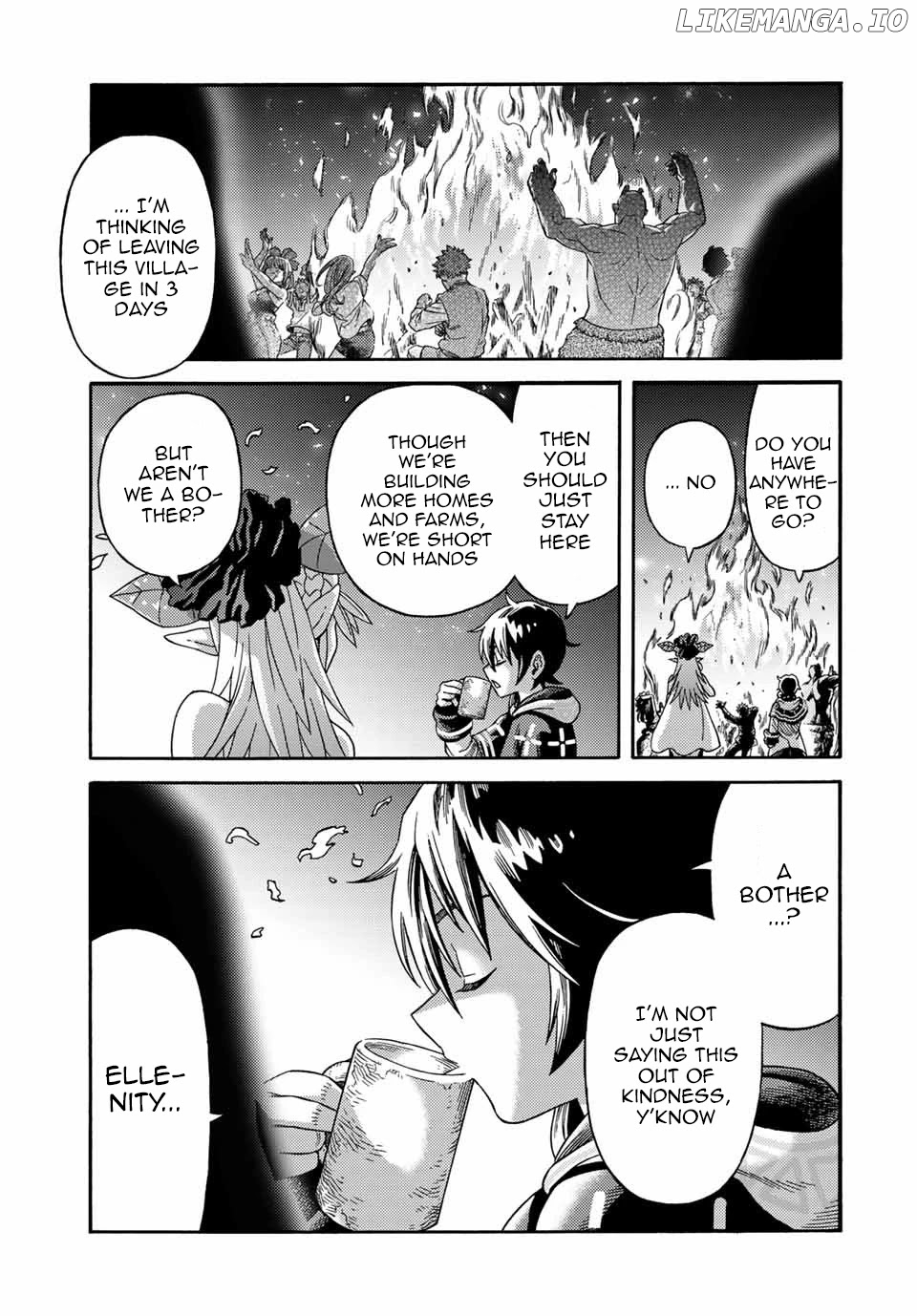 Suterareta Tensei Kenja ~ Mamono no Mori de Saikyou no dai ma Teikoku o Tsukuriageru ~ chapter 33 - page 5