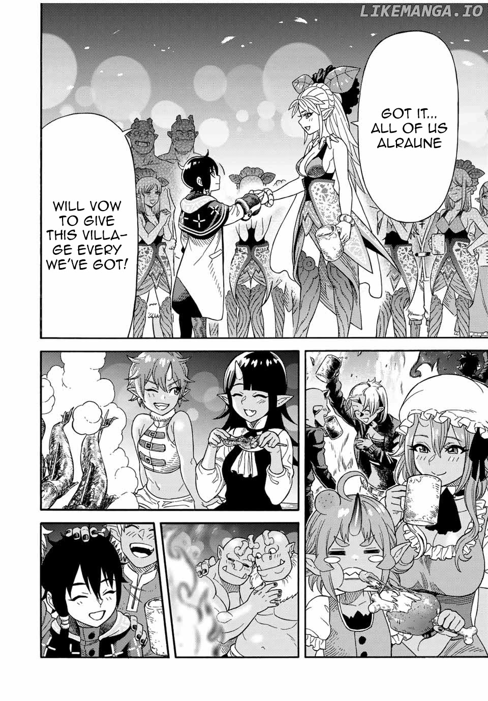 Suterareta Tensei Kenja ~ Mamono no Mori de Saikyou no dai ma Teikoku o Tsukuriageru ~ chapter 33 - page 8