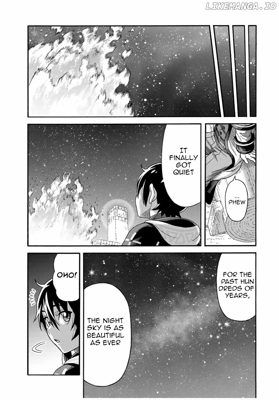 Suterareta Tensei Kenja ~ Mamono no Mori de Saikyou no dai ma Teikoku o Tsukuriageru ~ chapter 33 - page 9